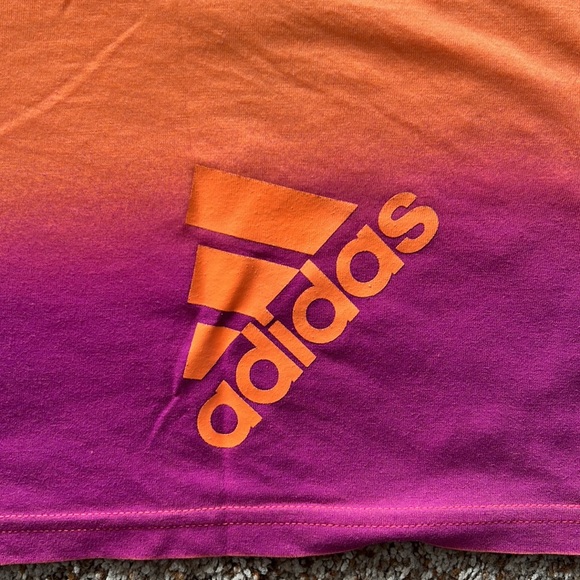 Adidas tank top, size S, never worn, racerback - Picture 3 of 4
